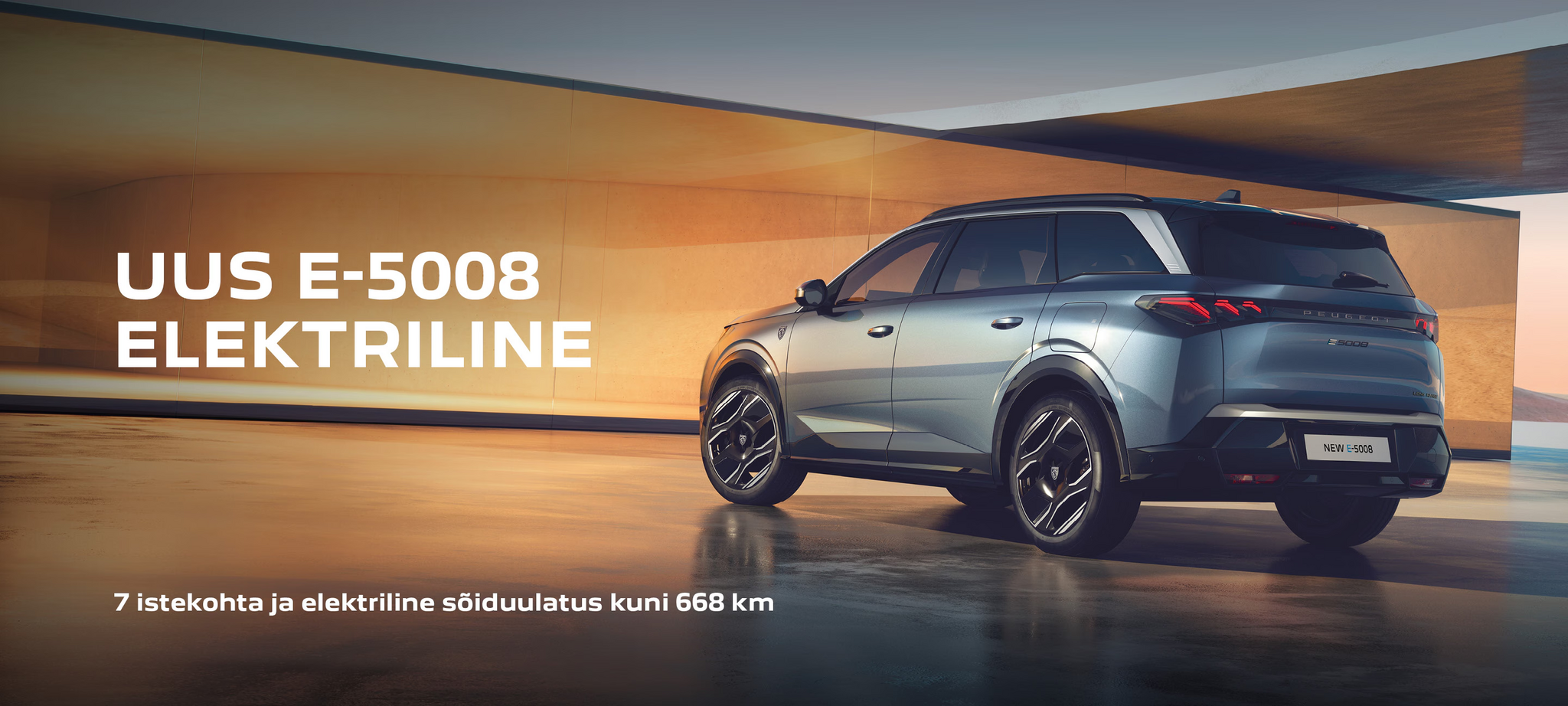 New E-5008