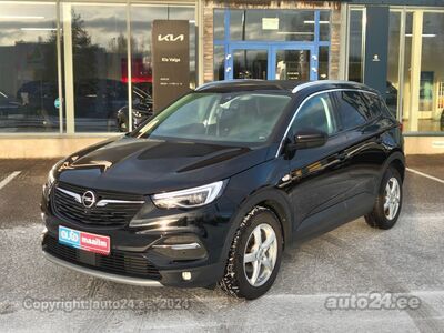 Grandland X Business Innovation
