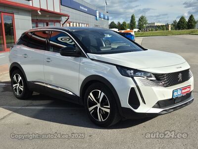 3008 GT BlueHDi 130
