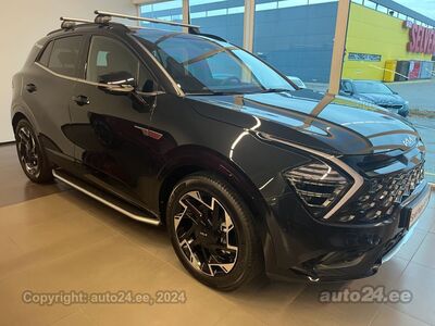 Sportage GT-Line TX
