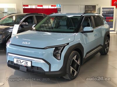 EV3 EX Plus