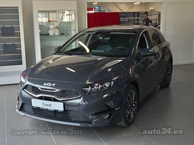 Ceed EX Plus