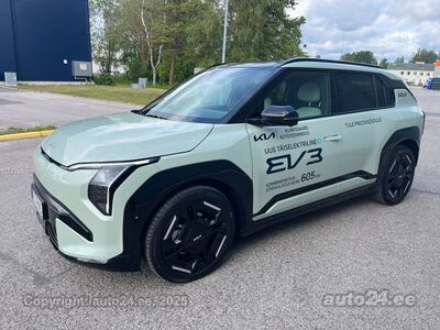 EV3 81,4 kw GT Line TX