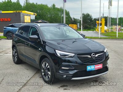Grandland X Business Innovation