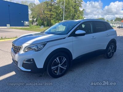 3008 Active PureTech 130 AT8