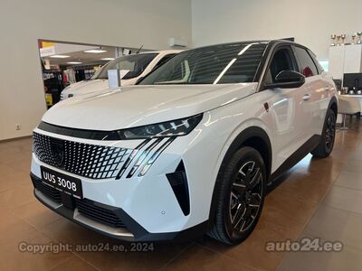 3008 GT
