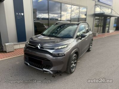 C3 Aircross Shine