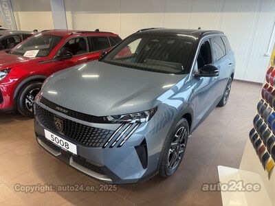5008 GT Hybrid e-DCS6