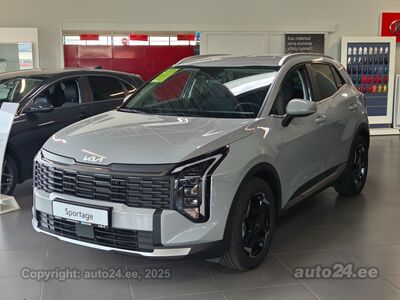Sportage EX