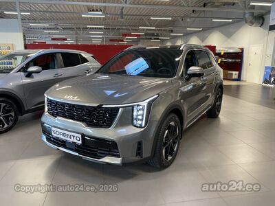 Sorento T-GDI TX 6AT PHEV