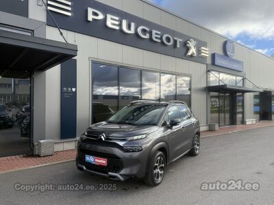 C3 Aircross Shine