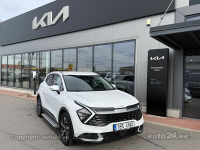 Sportage MHEV EX 7DCT