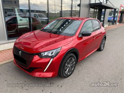 208 Allure Pack Electric
