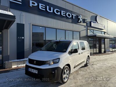 Partner Team L2 BlueHDI 130 AT8