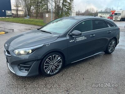 ProCeed GT-Line Plus 7DCT