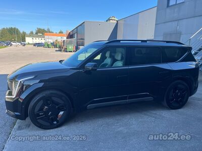 EV9 GT-Line TX 283kw