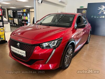 208 Allure Pack Electric