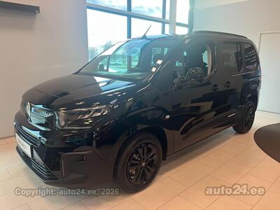Berlingo L1 MAX Diesel 130