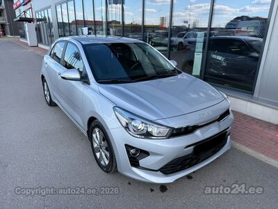 Rio T-GDI EX 7DCT