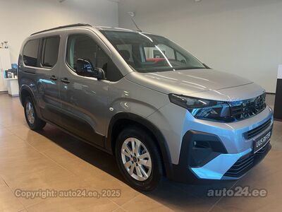 Rifter L2 Allure BlueHDi 130 AT8 N1