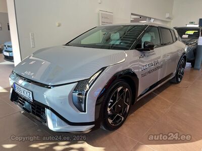 EV4 81,4 kw GT Line TX