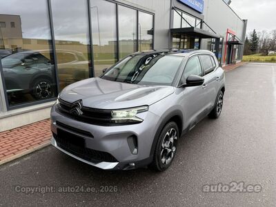 C5 Aircross MAX AT8