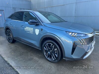 3008 GT Hybrid 136 e-DCS6