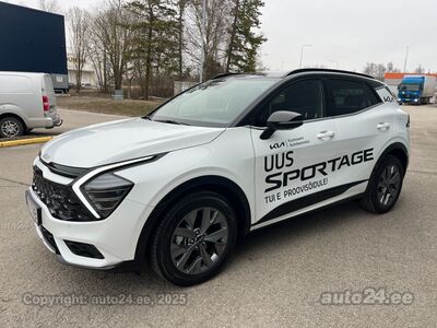 Sportage Hybrid GT-Line 4WD