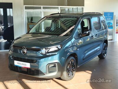 Berlingo Shine L1