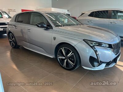308 GT BlueHDi 130 AT8